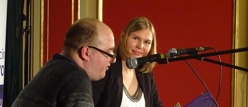 "Bez dziadka" - debiut Jolanty Jonaszko