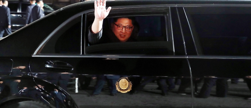 Kim zadeklarował zamknięcie nuklearnego ośrodka