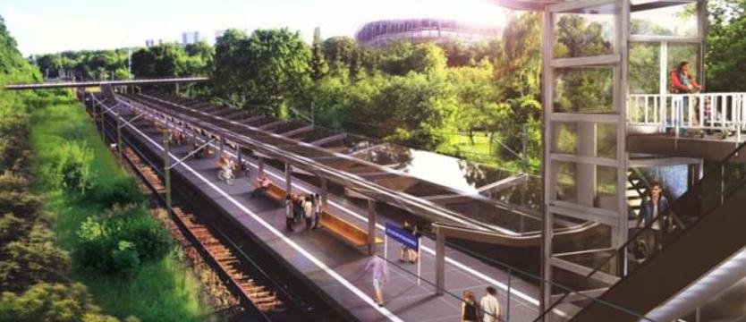 Firma Trakcja będzie budować Szczecińską Kolej Metropolitalną