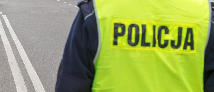 Zderzenie czterech samochodów koło Załomia