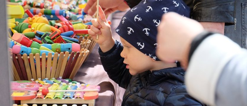 Regionalne specjały na Jarmarku Szczecińskim