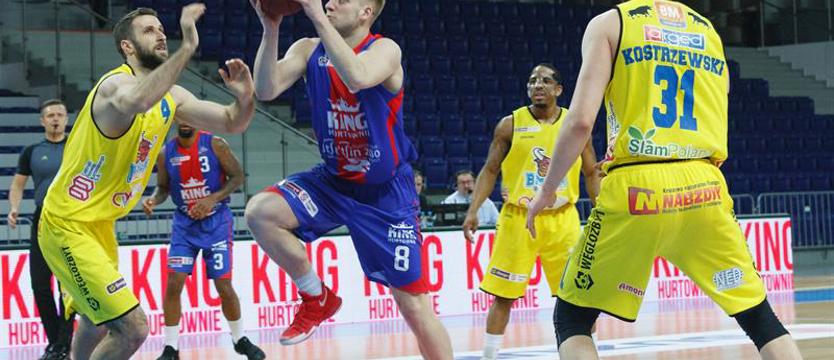 Ligowa środa. Gra Olimpia i King