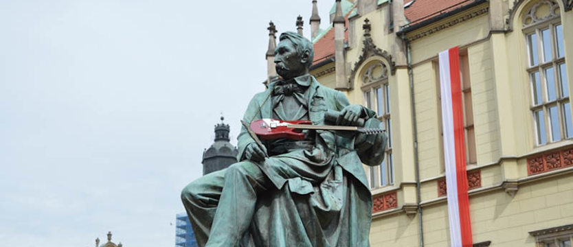 Fredro też bił rekord