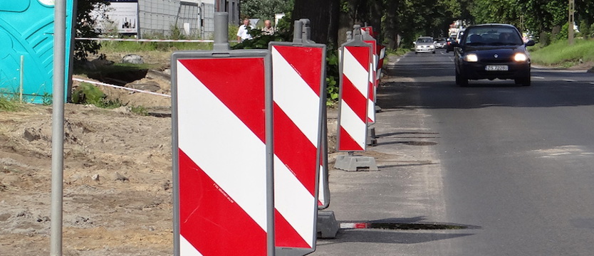 Rozpoczyna się wymiana nawierzchni – będą utrudnienia