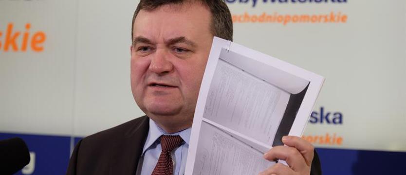 Czy apartament był łapówką?