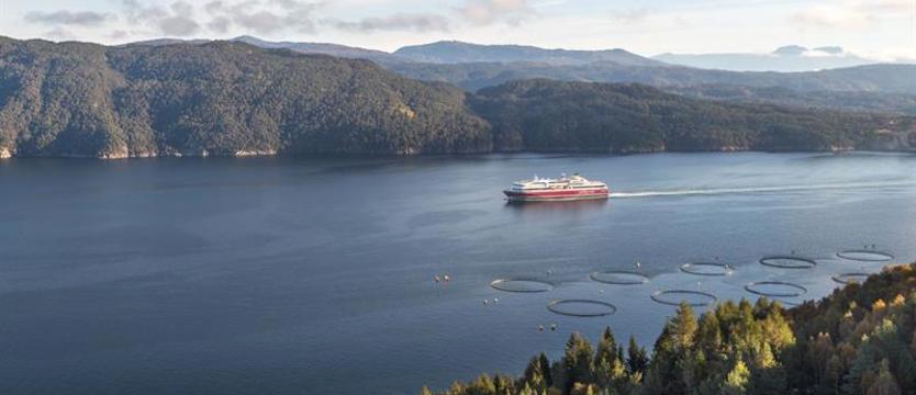 Fiord gigant