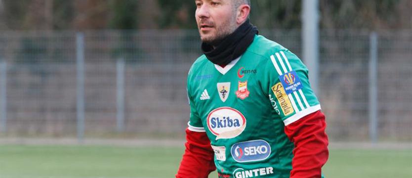 Piłka nożna. 34 urodziny Janukiewicza