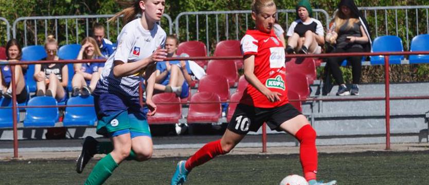 Piłka nożna. Olimpia przegrała z Medykiem
