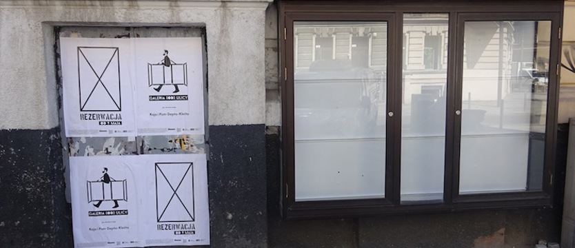 Galeria [OD] ulicy: "Kamienica" Kaja i Piotr Depta-Kleśta
