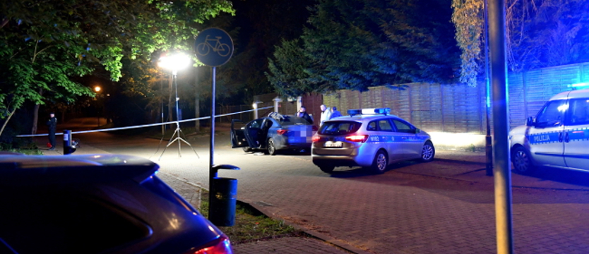 Zarzut zabójstwa za śmiertelne ugodzenie nożem