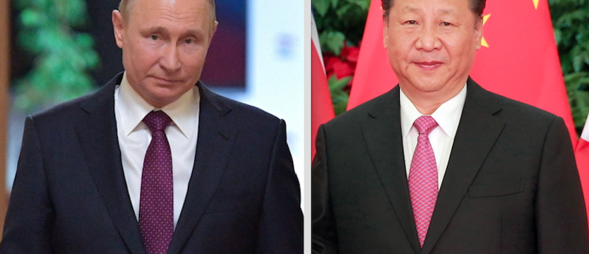 Putin stracił tytuł najbardziej wpływowego człowieka świata