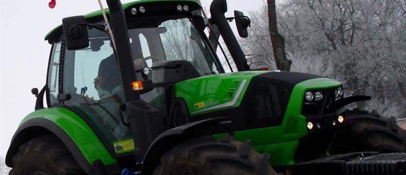 Blokada „jedenastki”. Rolnicy walczą z rządem