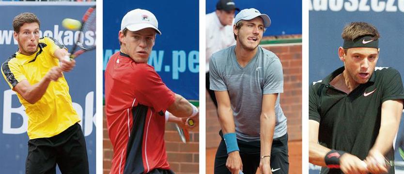 Tenis. Szczecińska promocja