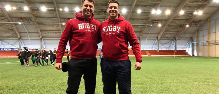 Rugby. Kaskada walczy o I Dywizję