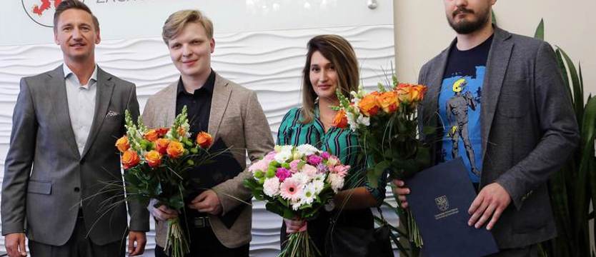 Stypendia dla artystów od marszałka