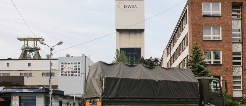 Rano się okaże, czy ratownikom udało się wejść w rejon, w którym powinni być górnicy