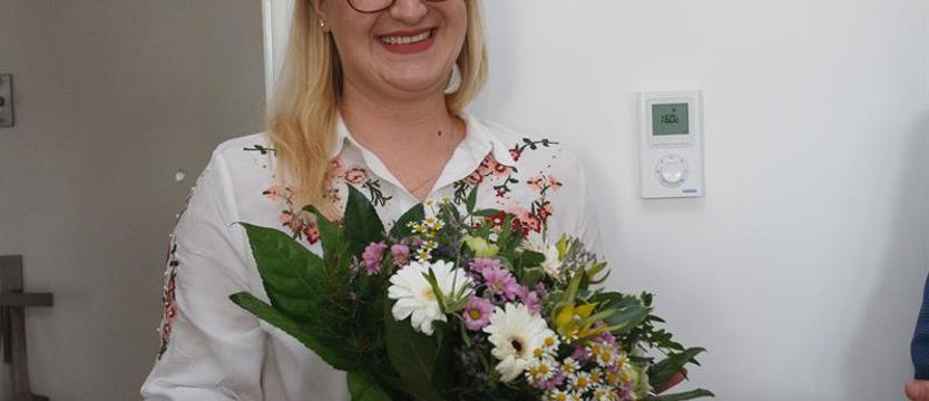 Klucze do mieszkania za lojalność