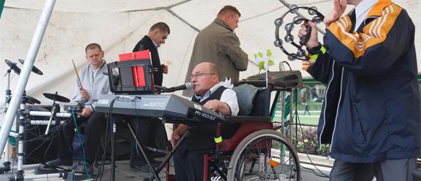 Z sukcesem na Błoniach