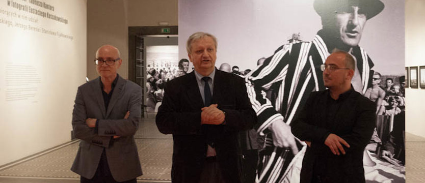 Kantor i morze w muzeum