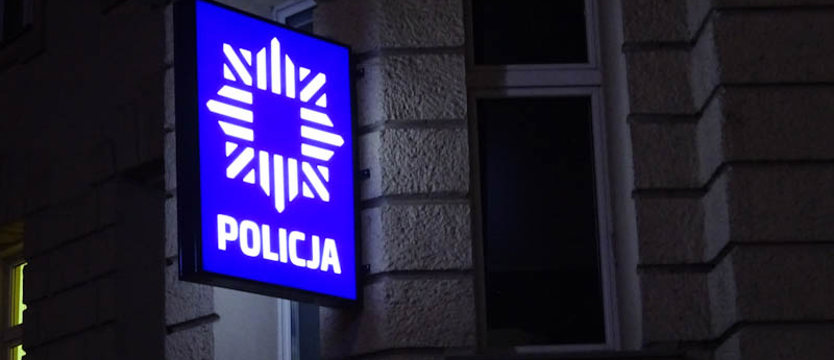 Najpierw pili alkohol z ofiarą, później na nią napadli