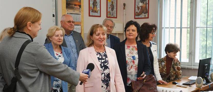 Lionsi słabo słyszącym