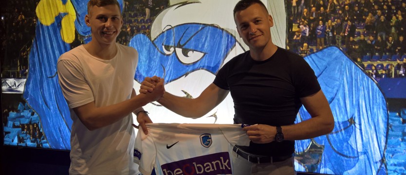 Piłka nożna. Pogoń potwierdziła transfer Piotrowskiego