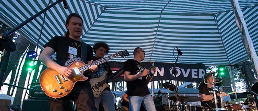 Rockowe „Szkiełko and Company” po raz szósty