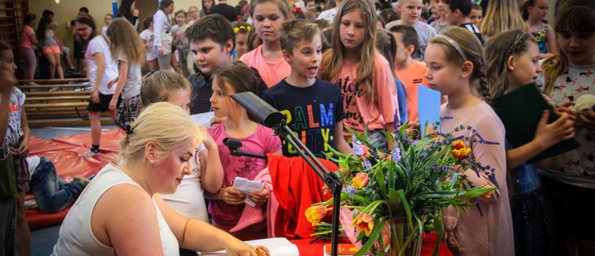 Poczytajki. Jona Ardyn czytała i śpiewała… po chińsku
