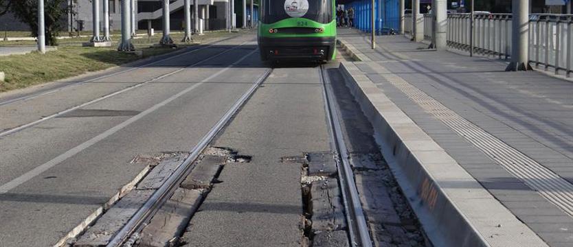 Energopol torowiska nadal łata
