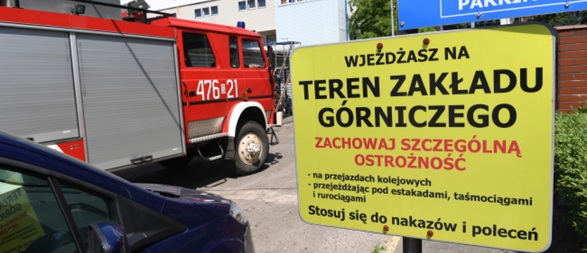 Odnaleźli ciało trzeciego poszukiwanego górnika