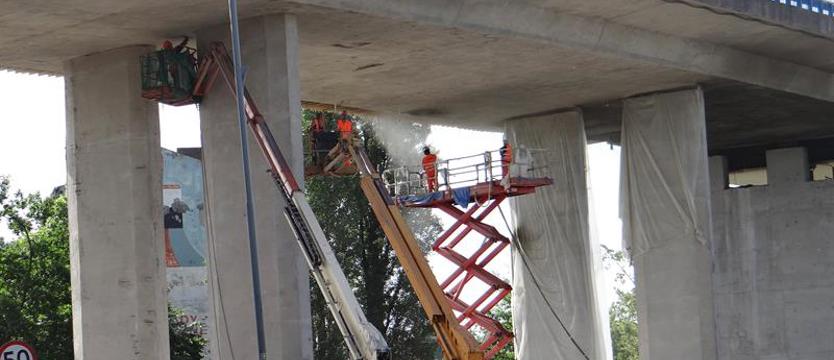 Remont Trasy Zamkowej też w poślizgu?