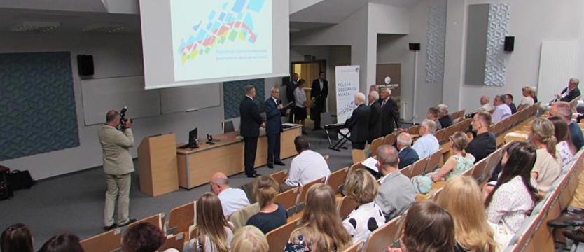 Debatują o polskiej geografii morza