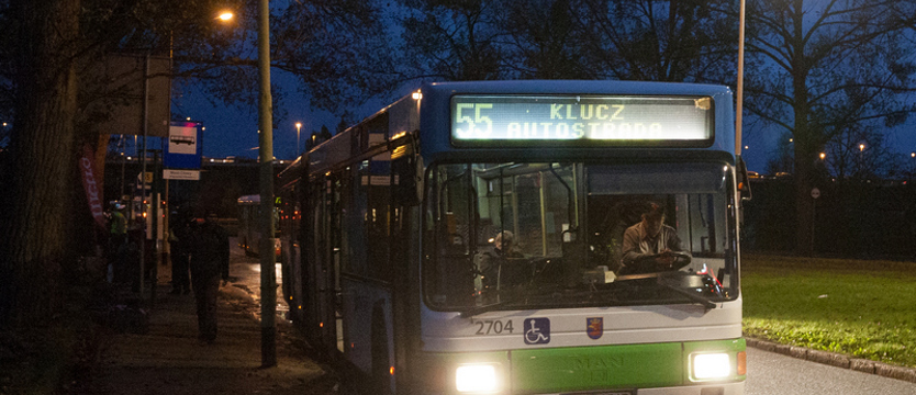 Uwaga, blokada ul. Dmowskiego w Szczecinie!