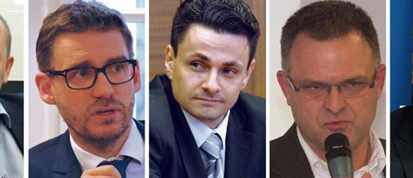 Zarobki władzy