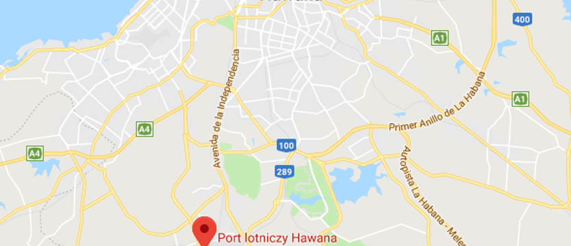 Samolot z ponad 100 osobami rozbił się na Kubie