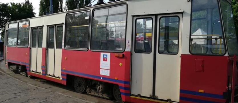 Noc Muzeów w tramwaju "43"
