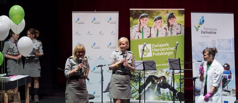 Harcerska Gala Wolontariatu