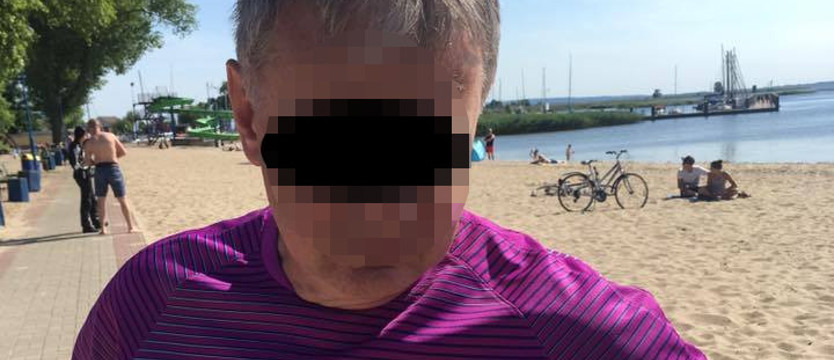 Zatrzymali pedofila
