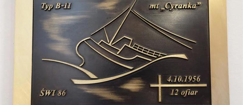 Tragedia „Cyranki” upamiętniona