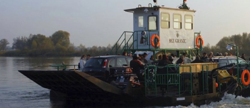 Prom nie popłynie z powodu urlopu kapitana