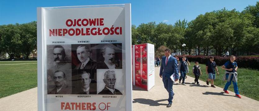 Zmierzając do niepodległości