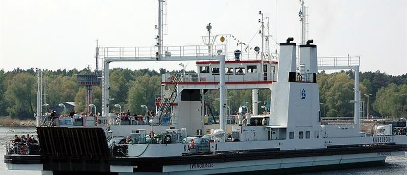 Żegluga naliczyła karę dla Gryfii