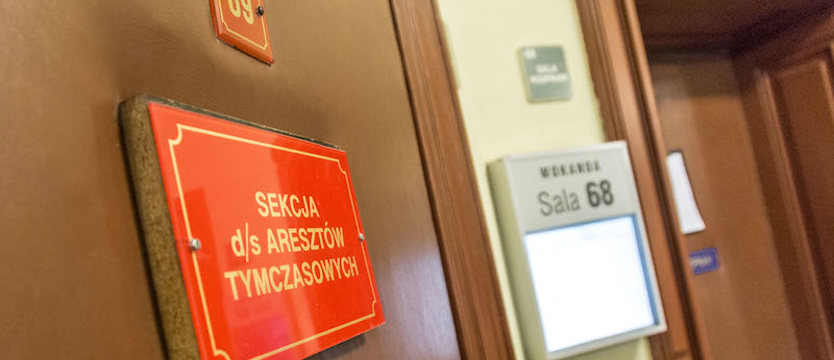 Podglądacz z Lubczyny aresztowany