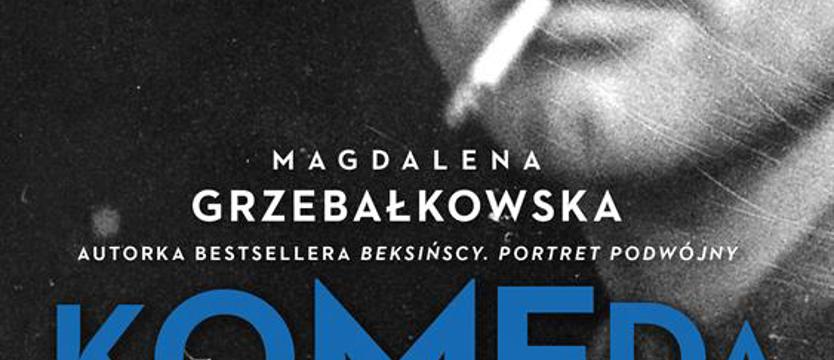 Życie Komedy - spotkanie w Empiku