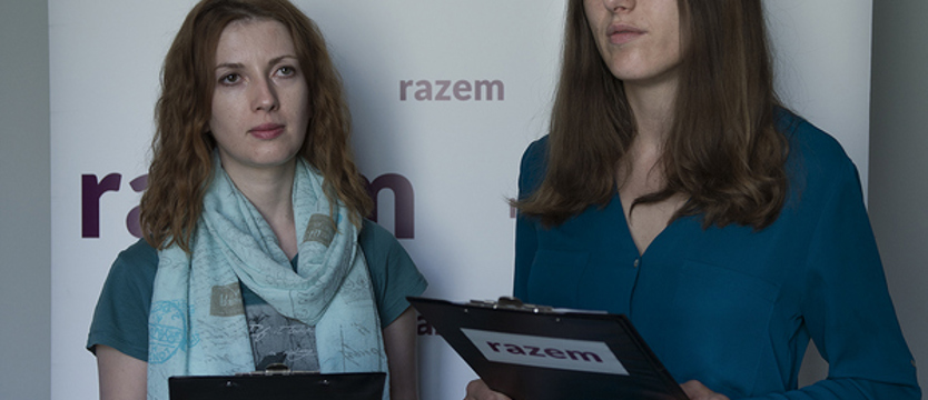 Partia Razem: „Pracujmy krócej!”