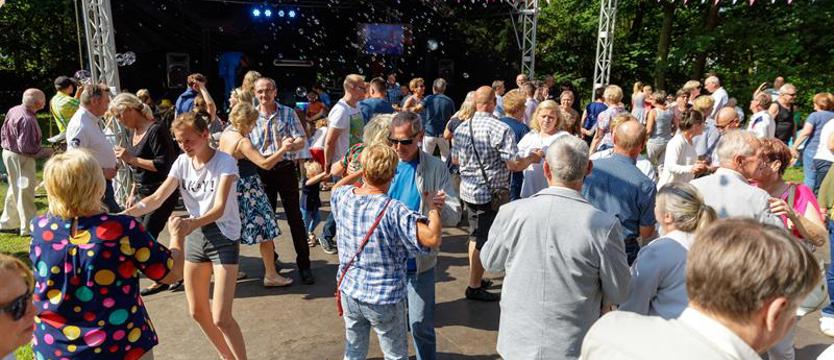 Znów bawimy się w Różanym Ogrodzie Sztuki!