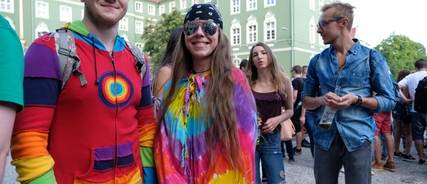 Rządzą studenci!
