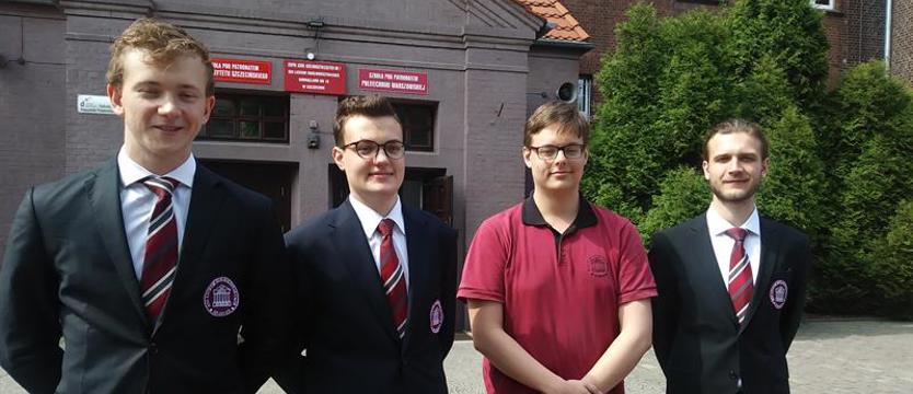 Reprezentanci Polski w świecie