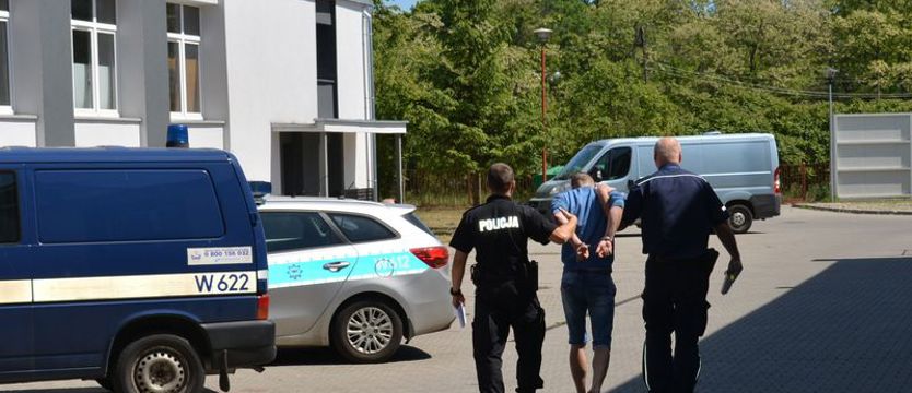 Pijany "żartowniś" posiedzi za fałszywy alarm