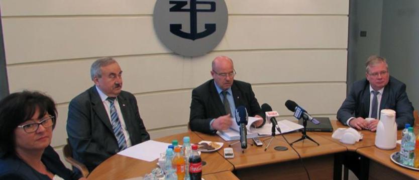 Zarząd portów z dużym wzrostem zysku
